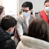 La Suisse a enregistré 687 Ukrainiens ces dernières 24 heures (image d'illustration).